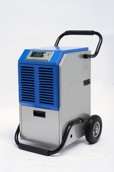 90L/D Metal Industrial Moisture Absorber mounted Dehumidifier Remote Control with Wifi with RoHS and REACH Customized Design