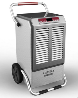 OL-1381E <font color='red'>Industrial</font> Dehumidifier <font color='red'>130L</font>/<font color='red'>DAY</font>