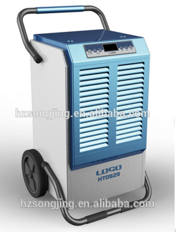 OL-1501E Factory Dehumidifier With Big Wheels 150L/D