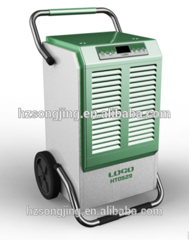 150L per day industrial dehumidifier