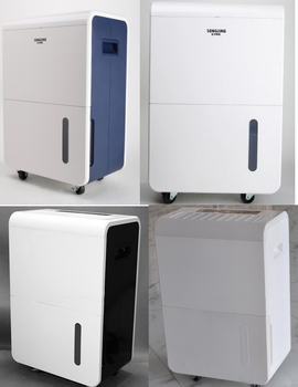 OL55-585E humidity removing machine 110V/60HZ with water pump