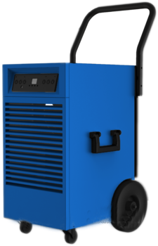 OL-508E commercial dehumidifier with new metal housing 50L/Day