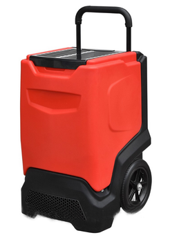Quality 90L/day Rotomolding Dehumidifier For Industrial Usage