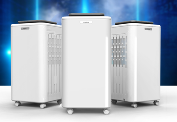 10L/D Portable Home Dehumidifier