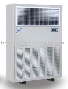 Auto Wet Film Humidifier
