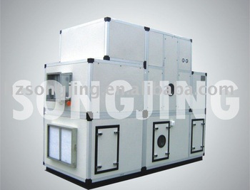 Rotary moisture absorber Dehumidifier Unit