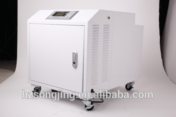 Textile using ultrasonic Humidifier