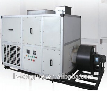 Professor for pumping stations air dryer rotary Dehumidifier