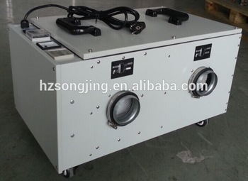 0.6kg/hr Desiccant rotor Dehumidifier