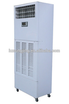 Large food workshop, industrial wet film humidifying machine pure humidifying