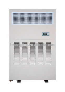 Wet film humidifier 12L/HOUR