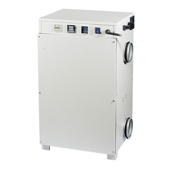 3.0kg/hr Industrial Moisture Absorber Desiccant Rotor Dehumidifier
