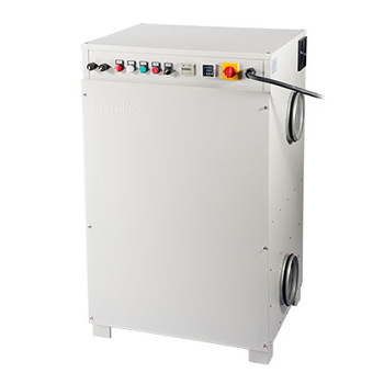 7.5kg/hr Desiccant Rotor Dehumidifier SJ-1000M