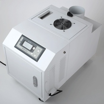 movable industrial mist maker humidifier with new design