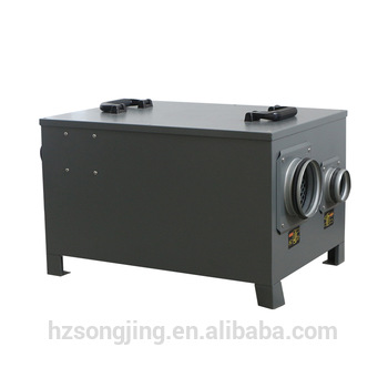 Desiccant rotor dehumidifier 0.6kg/h OL-T210M
