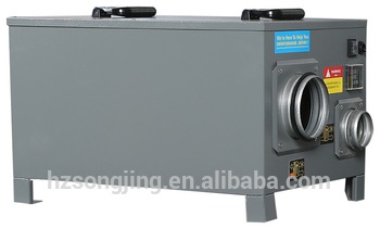 UL Certification and Desiccant Dehumidifier Type Bry Air Dehumidifier 0.6kg/h OL-T210M