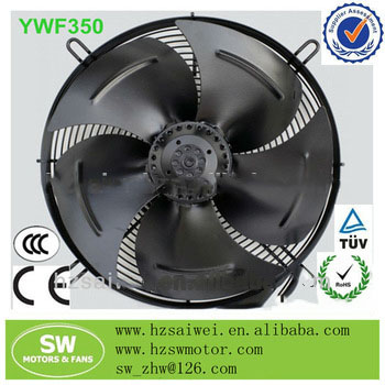 YWF350 Axial Fan Electric Motor Cooling Fan