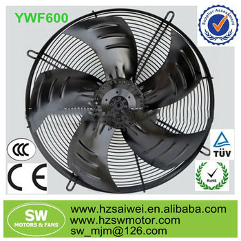 YWF600 Axial Fan Electric Motor Cooling Fan