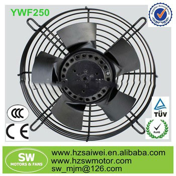 YWF2E-250 External Axial Fan Motor