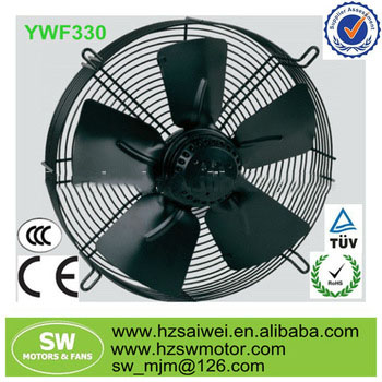 Axial Fan Electric Motor Cooling Fan YWF330