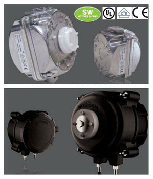 GEC7112 110v Brushless DC Motor