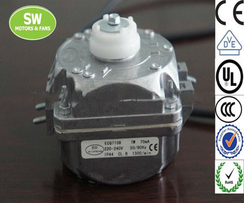 4.5w GECQ7108 Type Brushless DC Motor