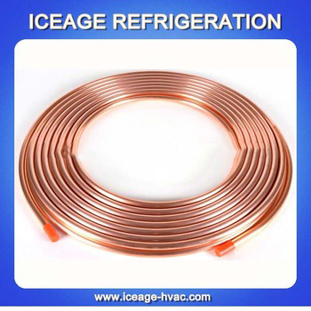 <font color='red'>ICEAGE</font> <font color='red'>Copper</font> <font color='red'>Tube</font> price