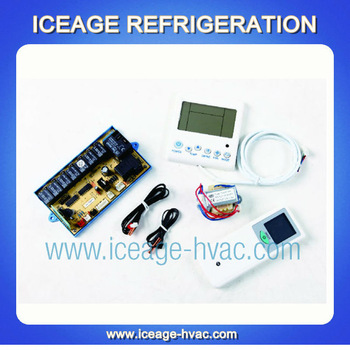 QD-U20A universal A/C remote control