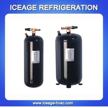 <font color='red'>PKC</font> series refrigerant liquid <font color='red'>receiver</font>