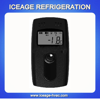 RC-3 temperature controller data logger
