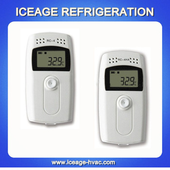 RC-4HA voltage data logger