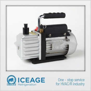 portable Single stage rotary vane vacuum pump 220V/50HZ