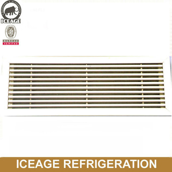 air conditioning linear grilles diffusers