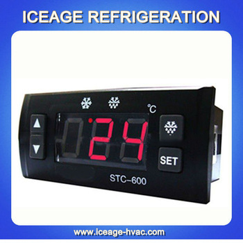 STC-600 Commercial Kitchen Carbet Medical Carnbet Temperature Controller