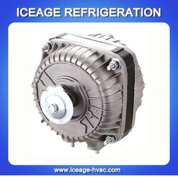 CE UL approved Square Shaded Pole Motor