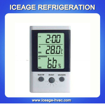 DT-2 Thermo-<font color='red'>hygrometer</font>