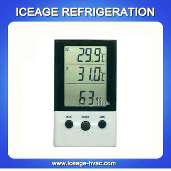 DT-3 Thermo-<font color='red'>hygrometer</font>