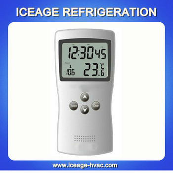 TR-10 Memory Digital Thermometer