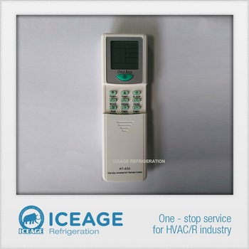 KT-e03 excellent function ir ceiling fan remote controller