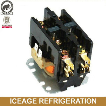 <font color='red'>20</font>-<font color='red'>30</font> <font color='red'>FLA</font> <font color='red'>1</font> <font color='red'>Pole</font> Electrical <font color='red'>Contactor</font>