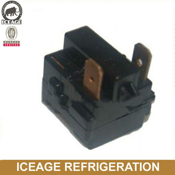 PL8 PTC Refrigerator and Air Conditioner Relays