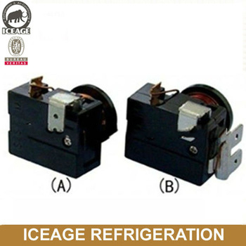 JL3 Refrigerator and Air Conditioner Starter <font color='red'>Relays</font>