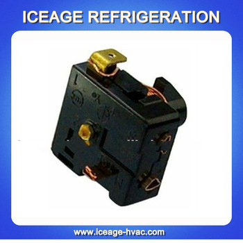 JL4 Refrigerator and Air Conditioner Starter Relays