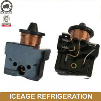JL9 Refrigerator and Air Conditioner Starter Relays