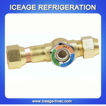 Solder Tube type sight glass