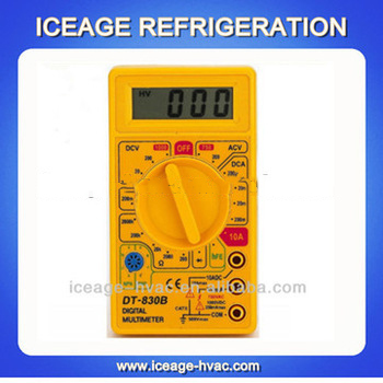 <font color='red'>DT</font>-830B low price digital multimeter