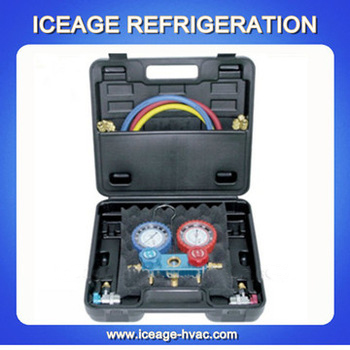 CT-MC236 Refrigeration <font color='red'>Manifold</font> Gauge <font color='red'>Sets</font>