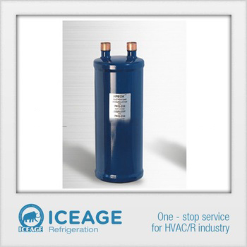 PKR series accumulator liquid tube heat exchanger for long life