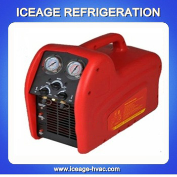 RECO250D Refrigerant Recovery Machine