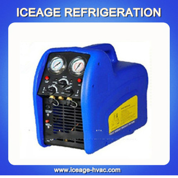 RECO250 Refrigerant Recovery Machine